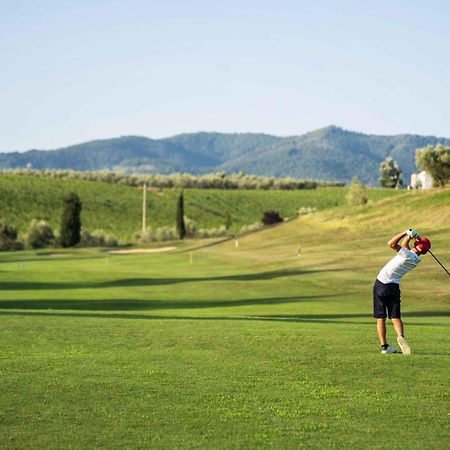 Golf Club Bellosguardo Resort Vinci Exterior photo