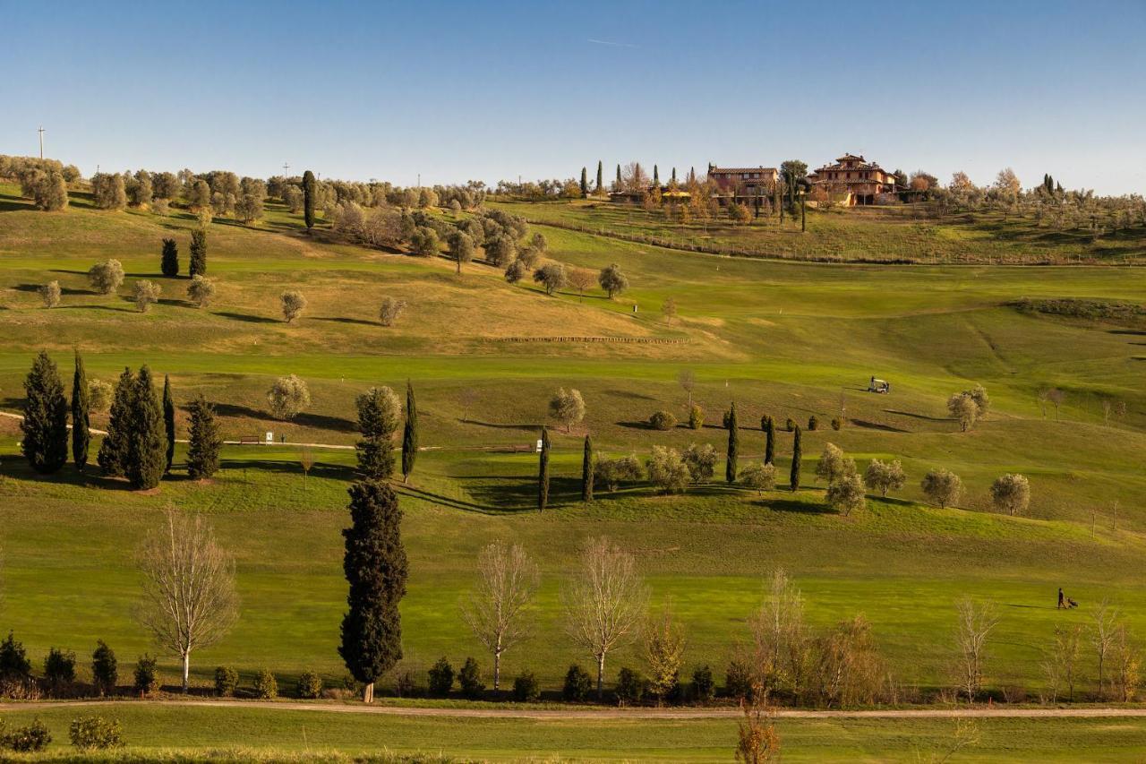 Golf Club Bellosguardo Resort Vinci Exterior photo